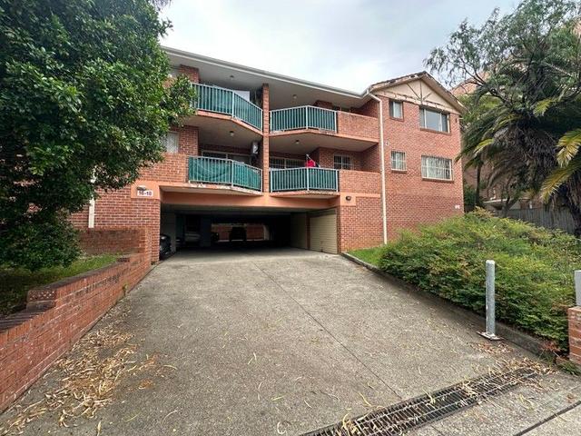 8/16 Hall  Street, NSW 2144