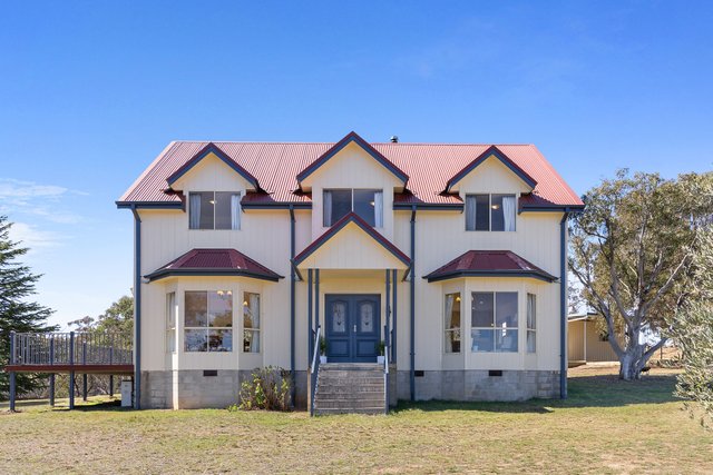166 Muddah Lake Road, NSW 2630