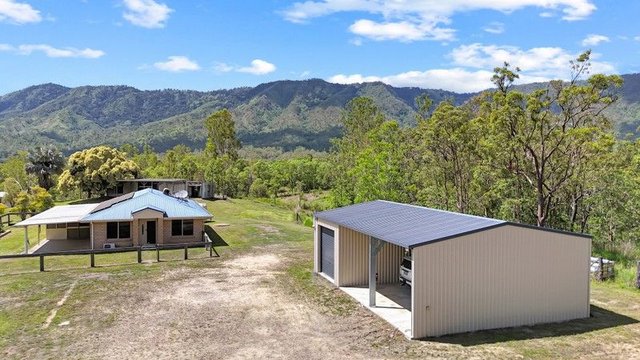 6108 Mackay Eungella Road, QLD 4756