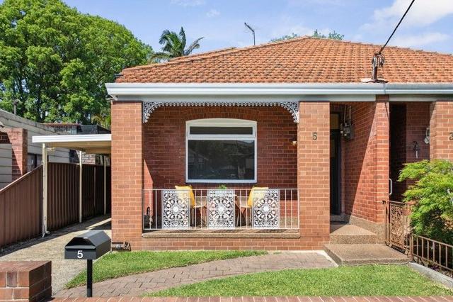 5 Eccles Avenue, NSW 2131