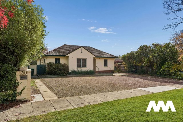 20 Bremer Street, ACT 2603