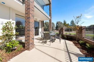 Front Courtyard