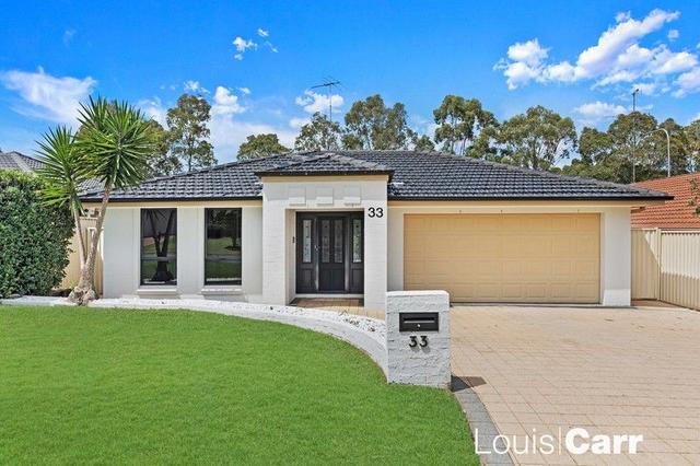 33 Exbury Road, NSW 2155