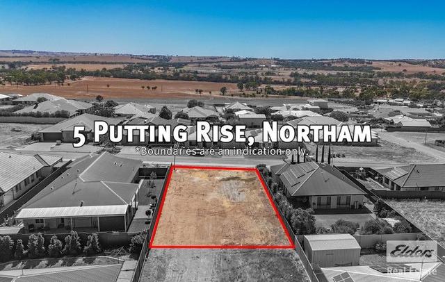 5 Putting Rise, WA 6401