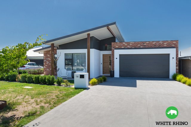 14 Newcombe Street, NSW 2620