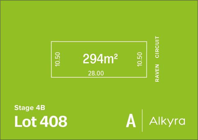 Lot 408 Raven Circuit, VIC 3753