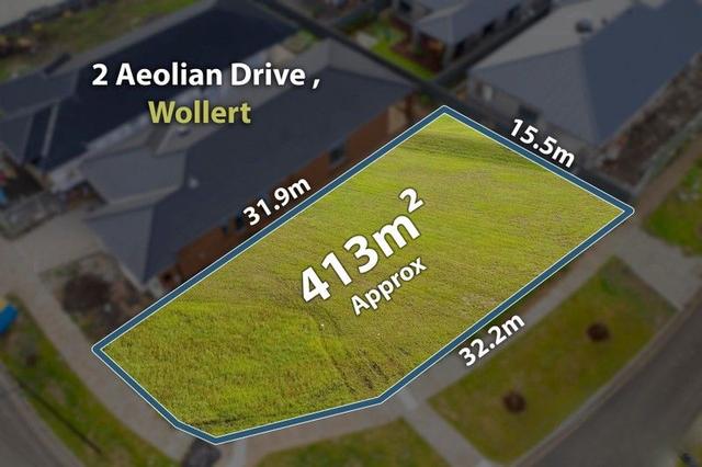 2 Aeolian Drive, VIC 3750