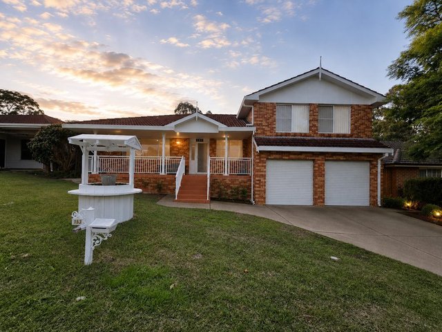 153 Leacocks Lane, NSW 2170