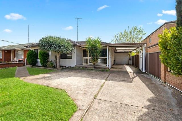 17 O'Brien Parade, NSW 2170