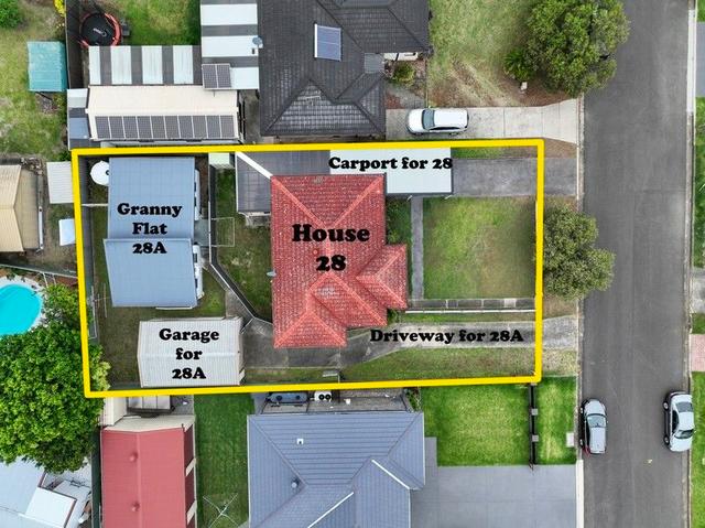 28 & 28a Moolana Parade, NSW 2750