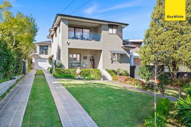 2 Hunts Avenue, NSW 2122