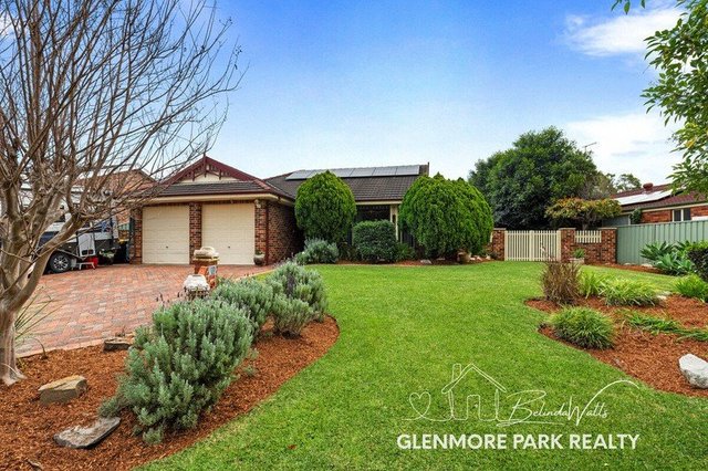 17 Minnek Close, NSW 2745