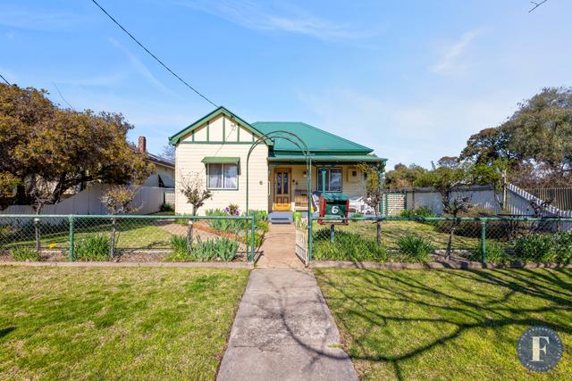 6 Francis Street, NSW 2590
