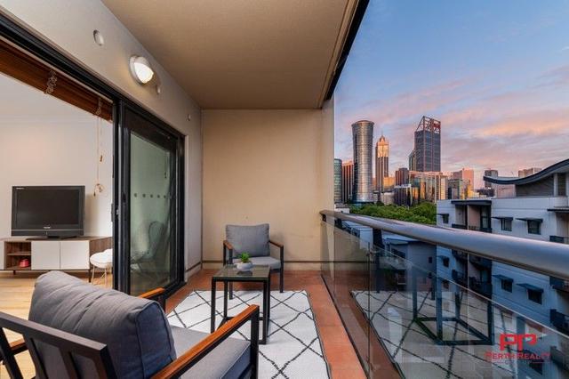 59/128 Mounts Bay Road, WA 6000