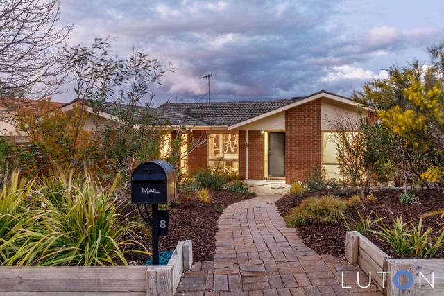 8 Hindle Place, ACT 2906
