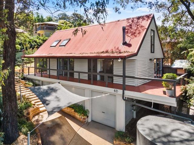 42 Bowen Mountain Road, NSW 2753