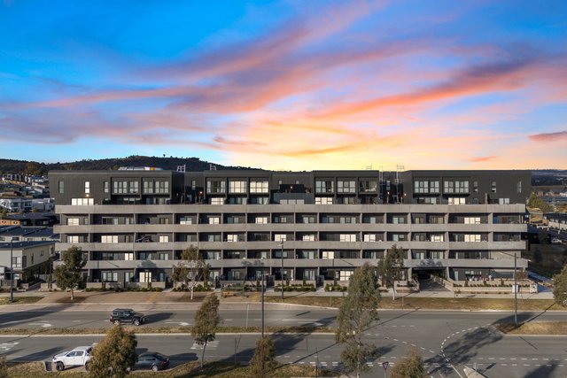 109/181 Sutherland Crescent, ACT 2913