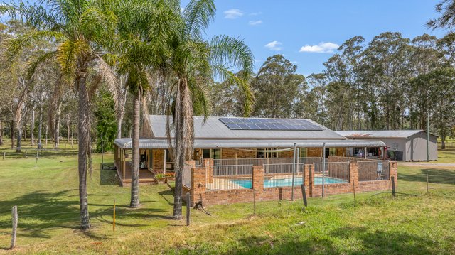 3732 Clarence Town Road, NSW 2321