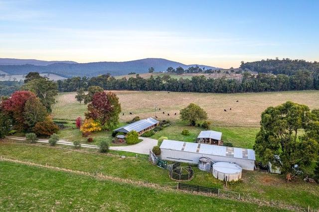 711 Captains Creek Road, VIC 3717