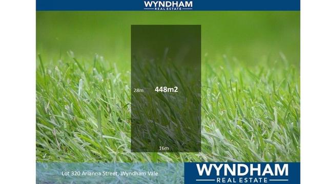 Lot 320 Arianna Street, VIC 3024