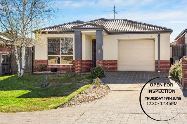 5 Rowan Walk, VIC 3818