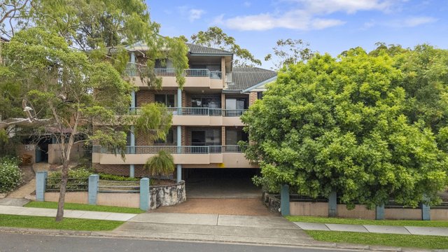 7/58-60 Stapleton Street, NSW 2145