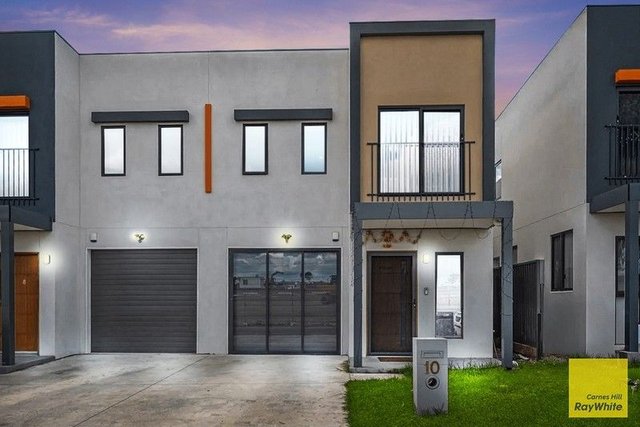 10 Livestock Street, NSW 2179