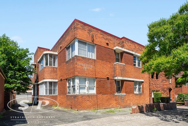 2/28 Cooper Street, NSW 2135