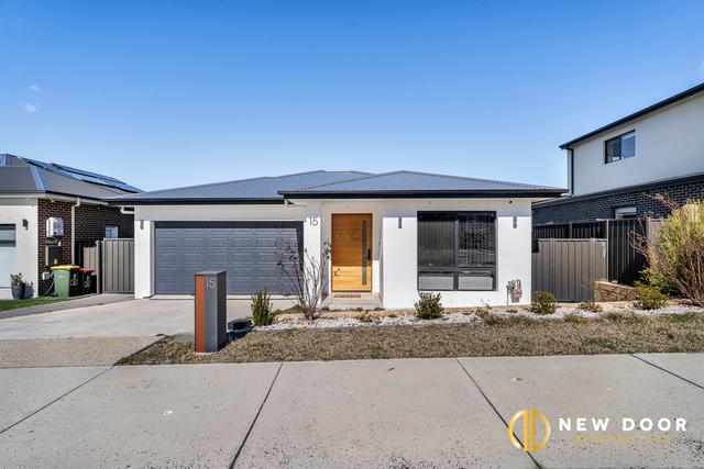 15 Nell Edeson Street, ACT 2913