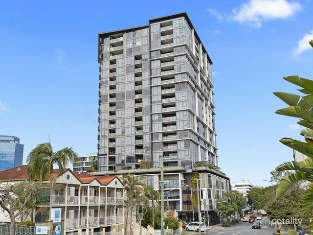 unit 1114/48 Jephson Street, QLD 4066