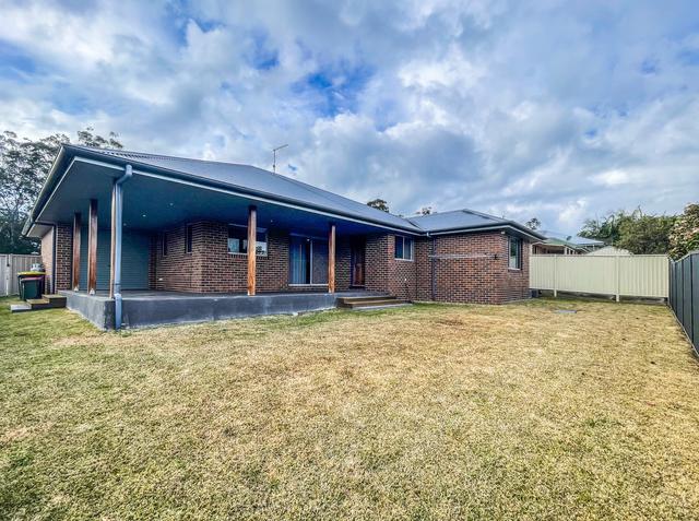34 Courtenay Crescent, NSW 2536