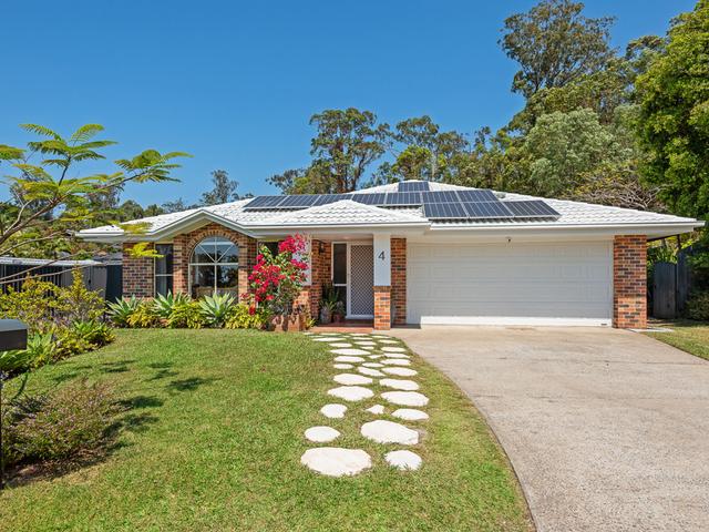 4 Dorchester Court, QLD 4210