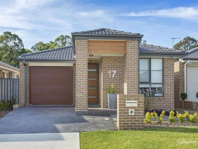 17 Cawley Circuit, NSW 2760