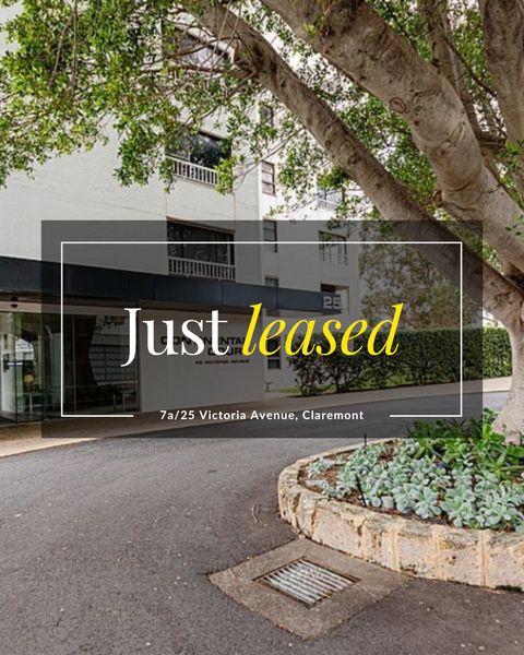 7a/25 Victoria Avenue, WA 6010