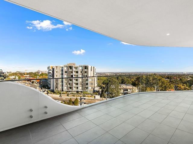 708/2 Burley Street, NSW 2066