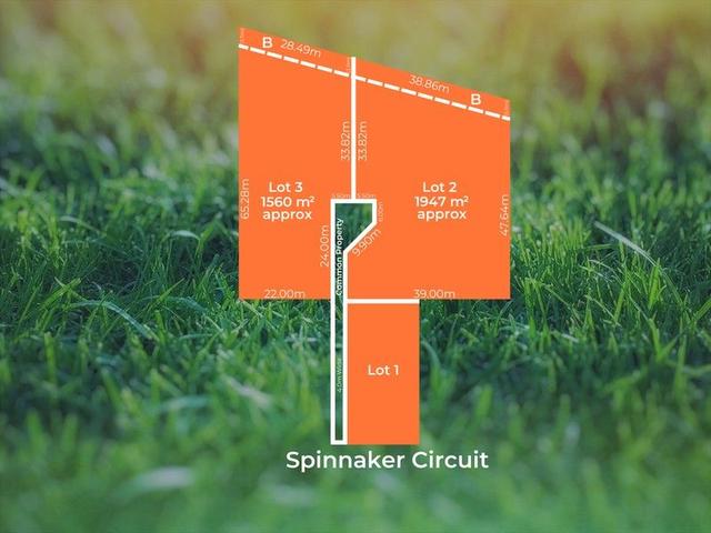 2 and 3/10 Spinnaker Circuit, SA 5158