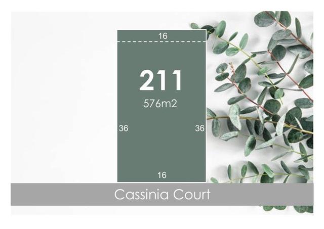 211 Cassinia Court, VIC 3451