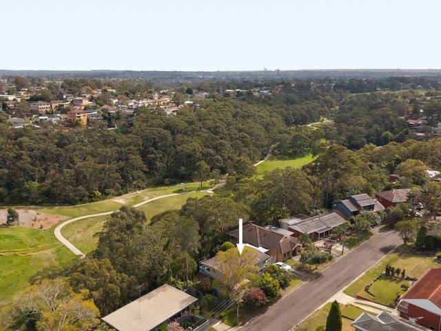 16 Cliff Avenue, NSW 2210