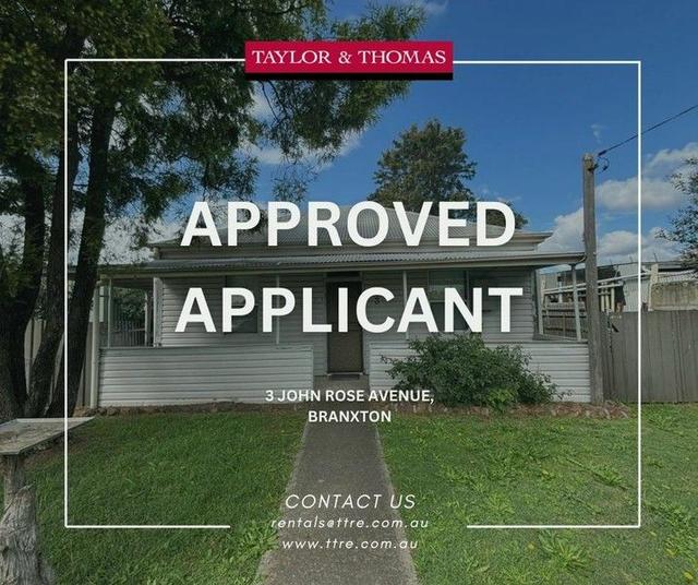 3 John Rose Ave, NSW 2335