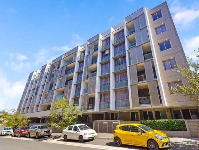 322/17 Grandstand Parade, NSW 2017