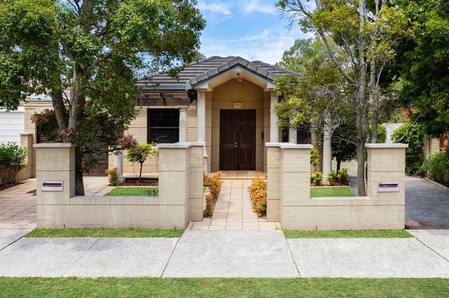 34 Alfred Street, NSW 2217