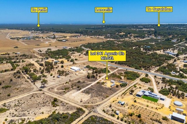Lot 341/null Agonis Close, WA 6044