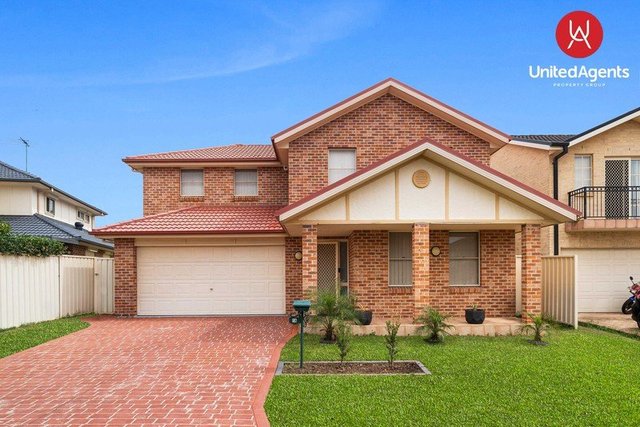 1A Seamans Place, NSW 2171