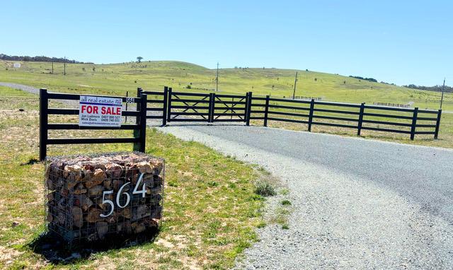 564 Wirreanda Road, NSW 2620