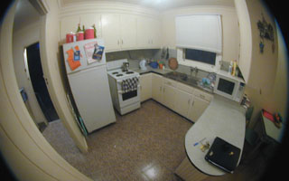 Kitchen (flat)