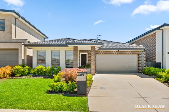 19 Sparrow Street, NSW 2620