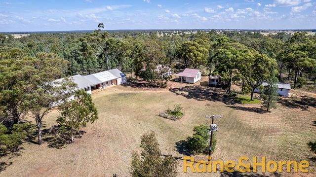 4541 Castlereagh Highway, NSW 2827