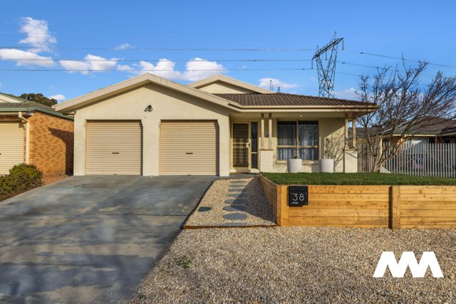38 Jonsson Court, ACT 2615