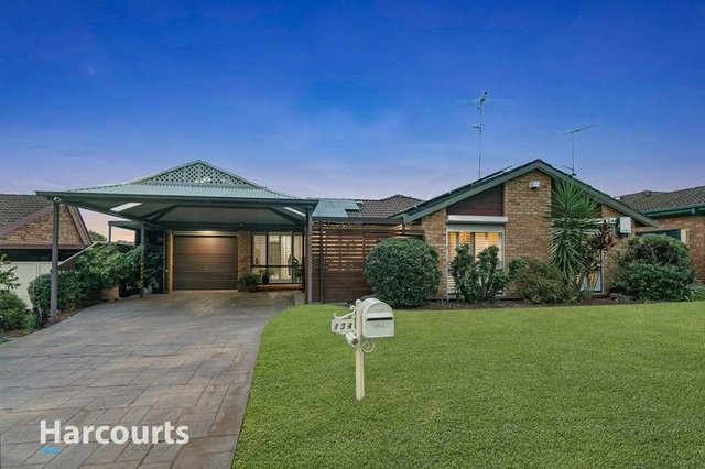 134 Pine Creek Circuit, NSW 2759