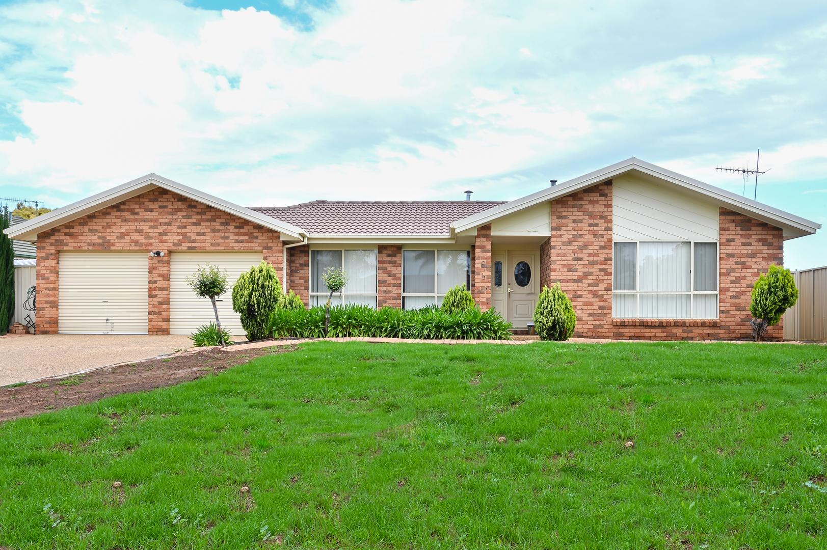 Sold 14 Tubbo Crescent, Griffith NSW 2680 on 09 Nov 2023